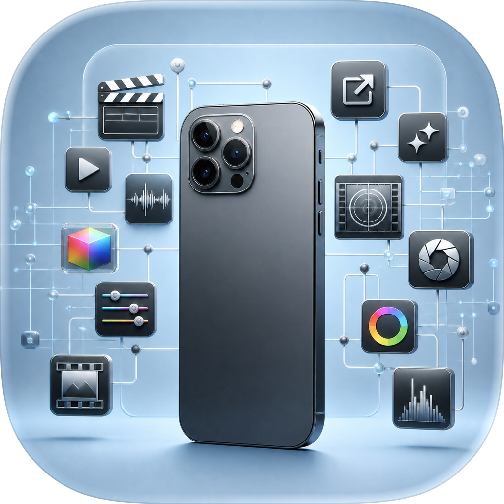 CineLog app icon