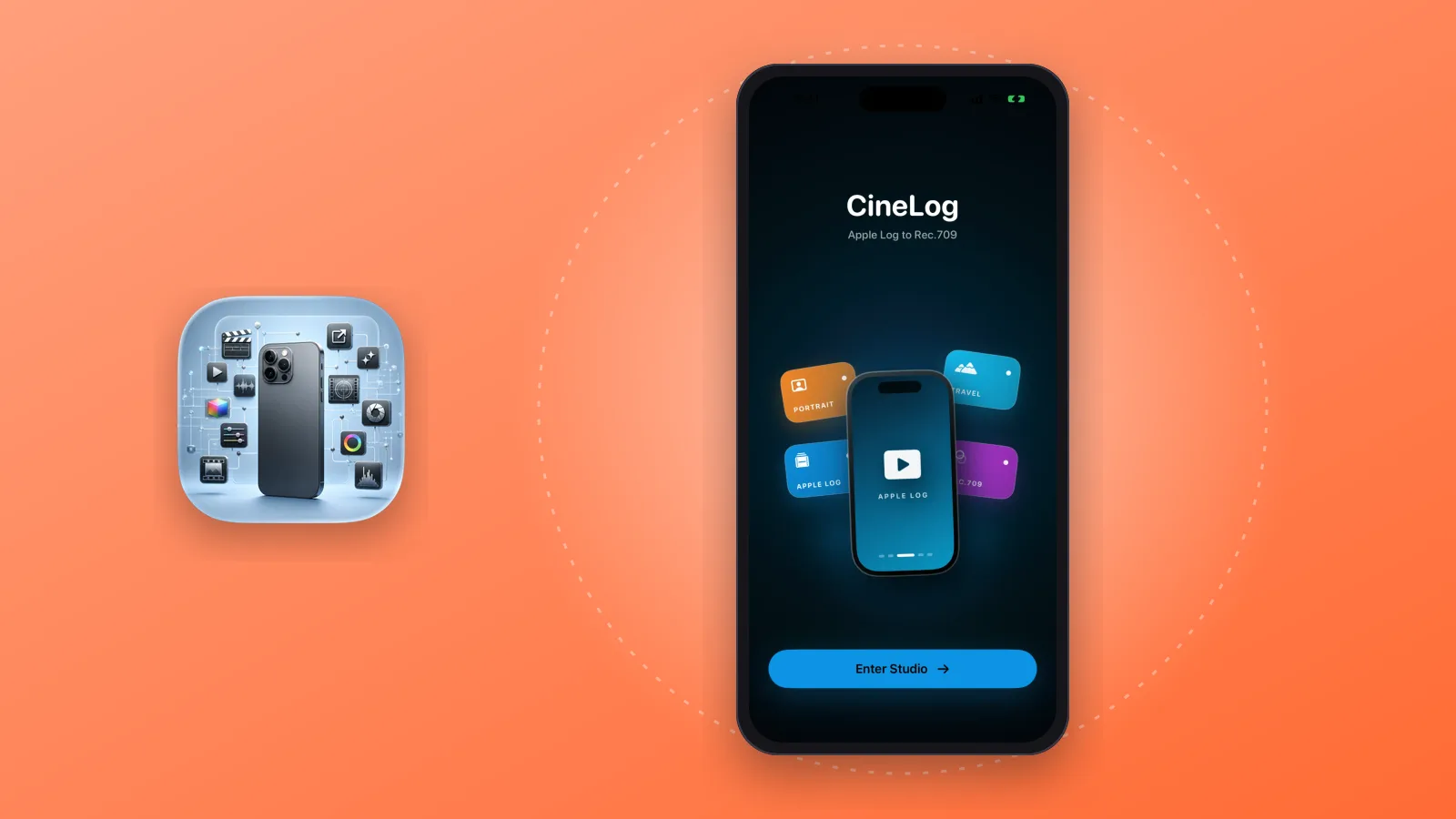 CineLog Android Version Available for Trial