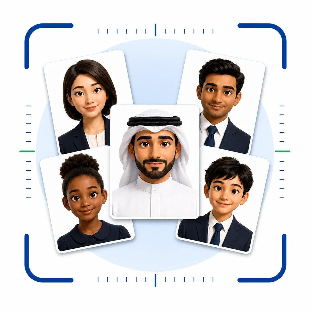تحديث ID Ready مع قياس قص مخصص وتوافق iPhone المطوي